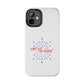 All Eyes On Sound Tough Magnetic Case