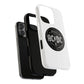 Shockwave Symbol Tough Magnetic case