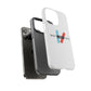 Parallel Vibe Tough Case