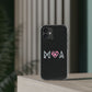 Nova Core Clothing Clear Cases