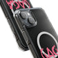 Pop Drip Magnetic clear case