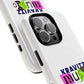 Mixed Tape Music Tough Magnetic case
