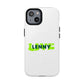 Live Lenny Pop Tough Magnetic case
