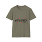 Petal Power - Unisex Softstyle T-shirt
