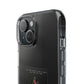 Unity Signal Clear Case