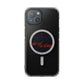 All Eyes On Sound Magnetic Clear Impact Case