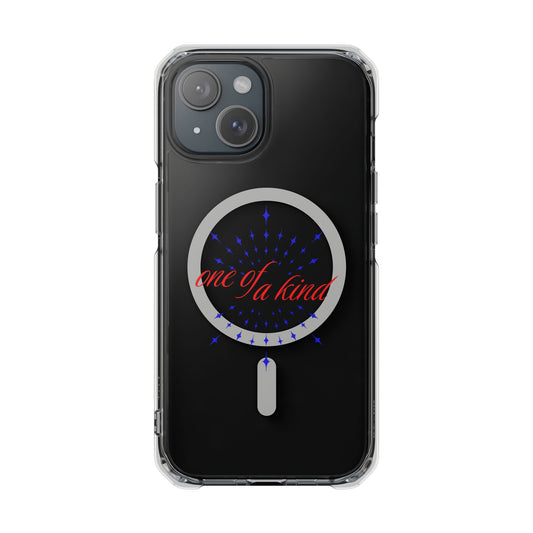 All Eyes On Sound Magnetic Clear Impact Case