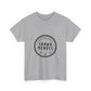 Outline Echo Unisex Cotton Tee