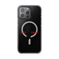 Dual Name Impact Magnetic Clear Impact cases