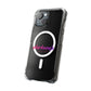 Tour Dreams Gradient Magnetic clear Impact Case