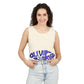 Olivia Rodrigo Wavy Text-Dyed Tank Top