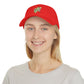 Grunge Angel Graffiti Baseball Cap