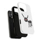 Demon Sketch Tough Magnetic Cases