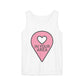 In Your Area Pin Marker – Dyed Tank Top
