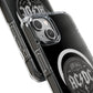 Shockwave Symbol Magnetic Clear Impact case