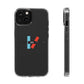 Parallel Vibe Clear Case