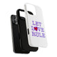 Let Love Rule (Remix) Tough Magnetic case