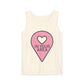 In Your Area Pin Marker – Dyed Tank Top