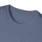California Script - Unisex Softstyle T-shirt