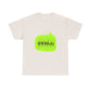 Chill Vibe Roots Unisex Heavy cotton tee