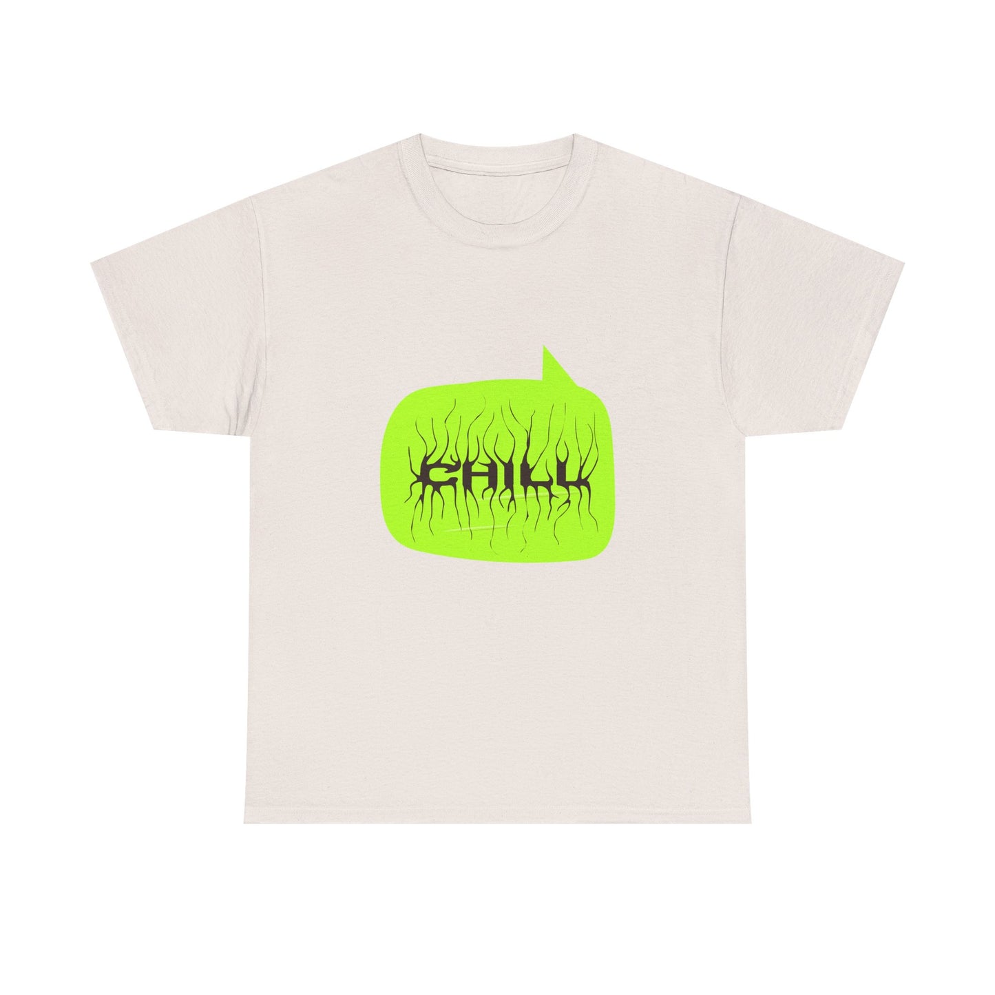Chill Vibe Roots Unisex Heavy cotton tee