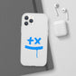 Flexi Case – Ed Sheeran special smiley edition (iPhone X–16 Pro Max)