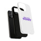 Spill Your Guts Heart Tough Magnetic phone case