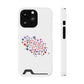Phone Case + Card Holder For Iphone 13 – Olivia Rodrigo Guts World Tour | Edition