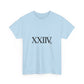 Roman Flex Legacy Unisex Heavy cotton Tee