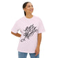 Strike Icon-Unisex Oversized Tee