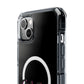 Electric Neon Magnetic clear case