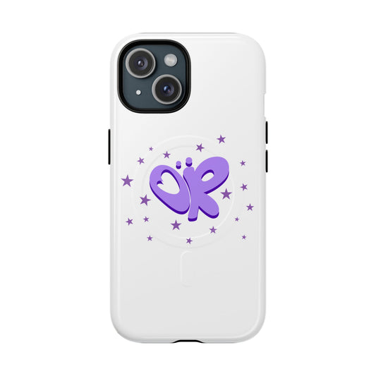 OR Graffiti Starburst Tough Magnetic phone case