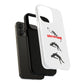 Levitating Vibes Tough Magnetic Case