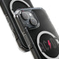 Neon Pulse Power Magnetic Clear Impact case
