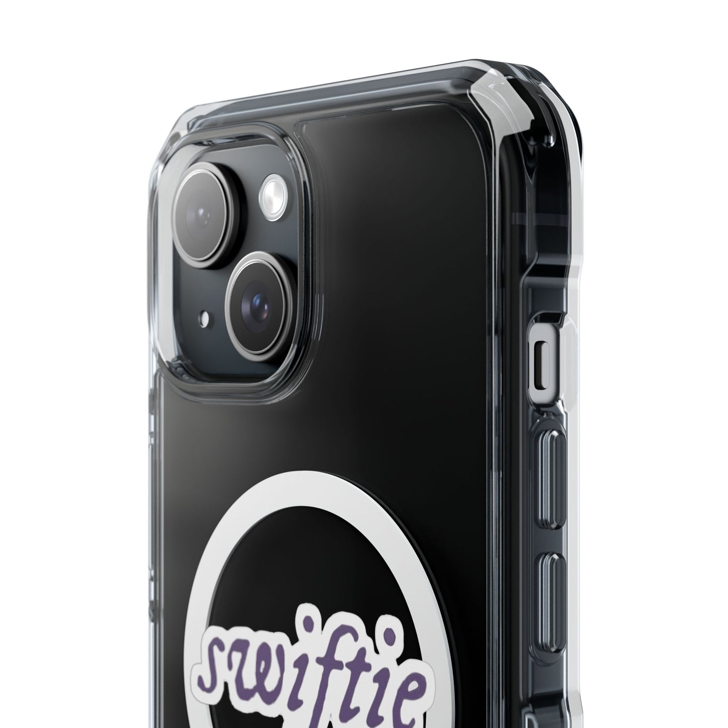 Swifted Aesthetic Magnetic clear Impact Case