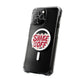 Swift Era Vibes Magnetic clear Impact Case