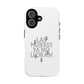 Tears Turned Power Tough Magnetic case