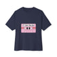 If I Can’t Tape Unisex Oversized Boxy Tee