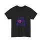 Let Love Rule (Remix) Unisex Heavy cotton tee