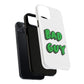 Bold 3D Bad Mood Tough Magnetic Case