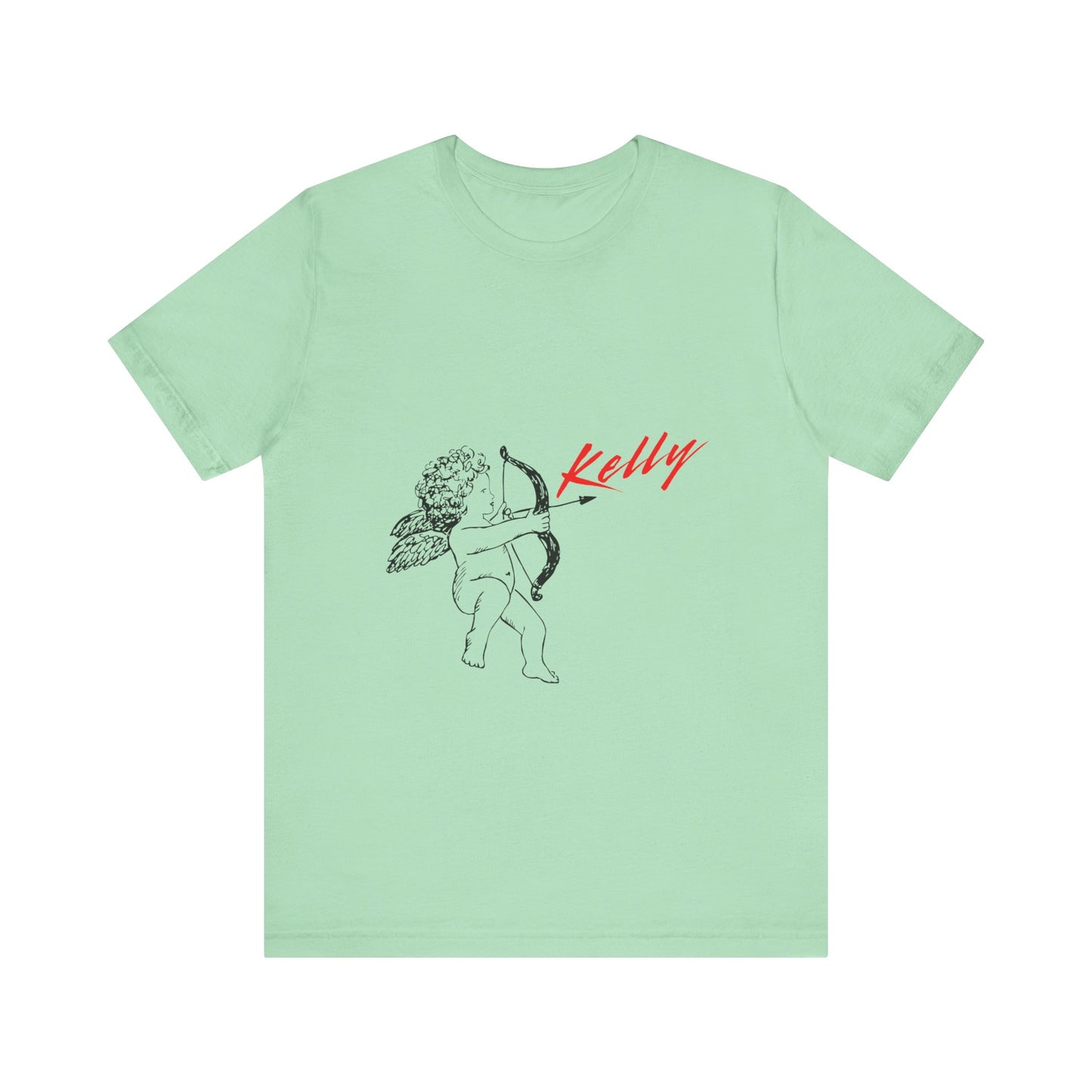 Signature Sound - Kelly Style Unisex Jersey short sleeve tee