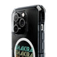 Retro Pop Lines Clear Impact case