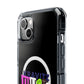 Mixed Tape Music Magnetic clear Impact case