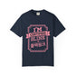 Certified BLINK Badge – Dyed T-shirt