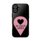 Iphone In Your Area Pin Marker - Tough Magnetic Phone Case