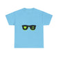 Neon Love Notes Unisex Heavy cotton tee