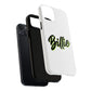 Electric Script Vibes Tough Magnetic Case