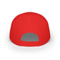 Grunge Angel Graffiti Baseball Cap