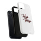 High Voltage Vibe Tough Magnetic case