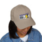 Mixed Tape Music Structured cap